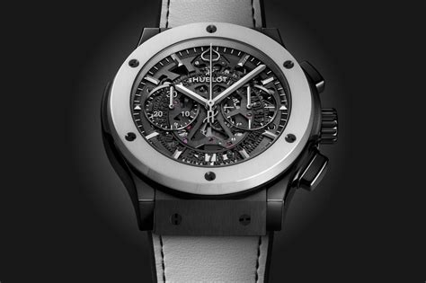 HUBLOT LOVES ASPEN SNOWMASS